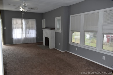 711 E Kirk St, Hugo, OK 74743 - photo 4