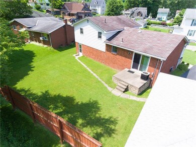 YOU WILL BE SURE TO ENJOY THE WONDERFUL BACK YARD!