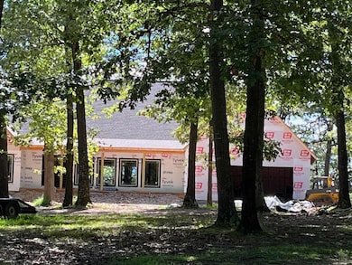 Front View of Home