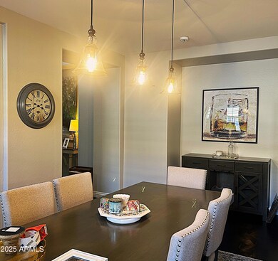 Morrison Ranch Dining Room 1