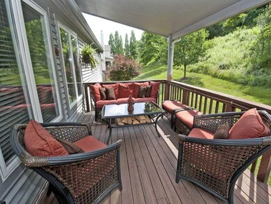 Patio/Deck.