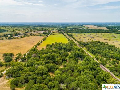 East facing creek and pastures