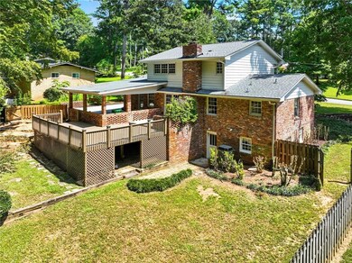 2202 Bonnavit Ct NE, Atlanta, GA 30345 - photo 4