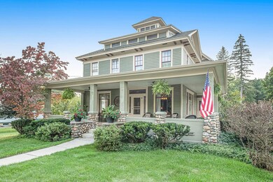 351 N Kalamazoo Ave, Marshall, MI 49068 - photo 2