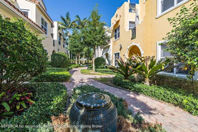 Courtyard Path