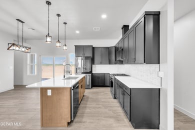 1405 Syrian Desert Dr, Chaparral, NM 88081 - photo 6