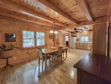 dinning/kitchen