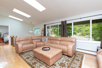Vaulted Ceilings, TONS of Natural Light