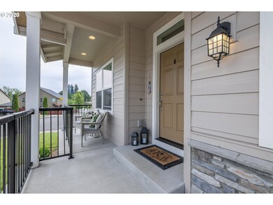 Covered Porch