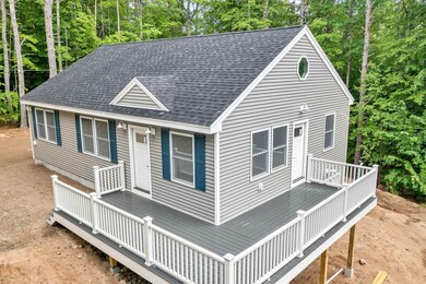 864 Acton Ridge Rd, East Wakefield, NH 03830 - photo 6