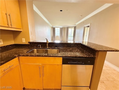 Meridian Luxury Condos unit 125, Las Vegas, NV 89169 - photo 5