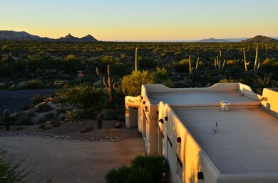 Views to the South