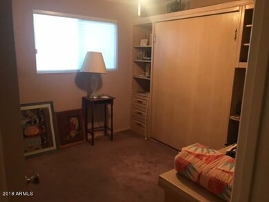 Bedroom 1-Murphy Bed