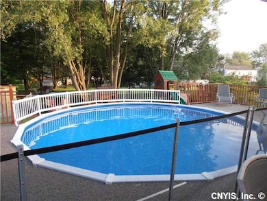 Pool Above Ground