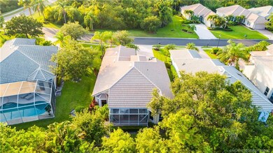 Home Backs up to a private and peaceful preserve