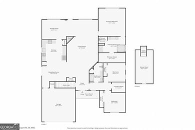 4011 Lafayette Way, Loganville, GA 30052 - photo 2