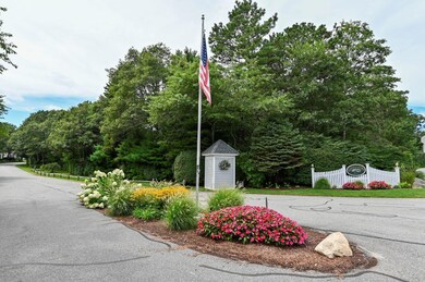 Great Pines Entrance