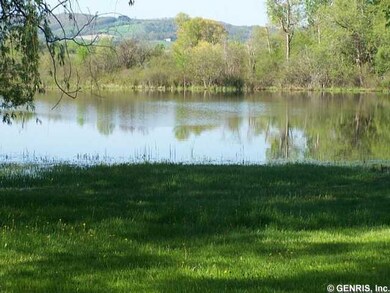 Waterfront Pond