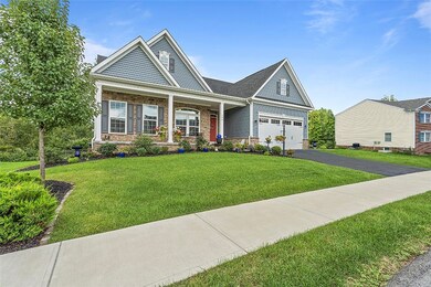 Amazing curb appeal