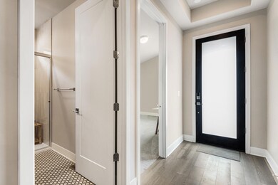 Interior Entry Way