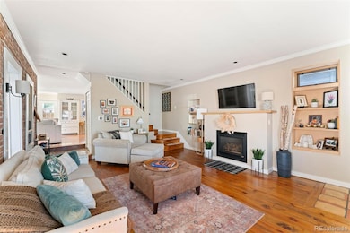 2551 S Logan St, Denver, CO 80210 - photo 4