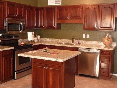 Kitchen Island
