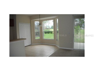 Eating Space in Kitchen