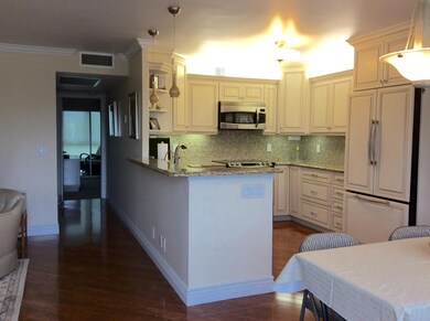 Open Kitchen