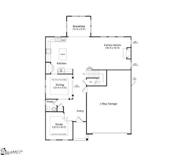 140 Ives Way, Powdersville, SC 29673 - photo 2