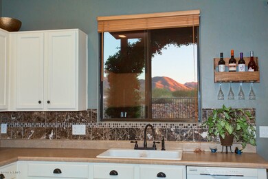 Kitchen view