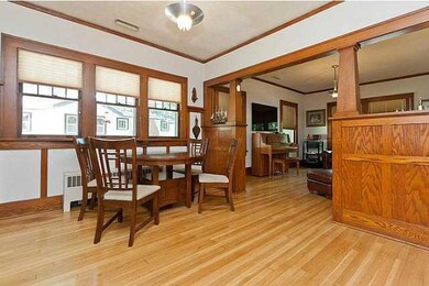 Dining Room.