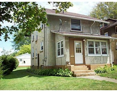 Exterior Front.