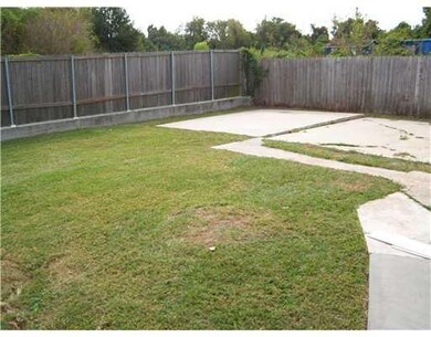 Backyard.