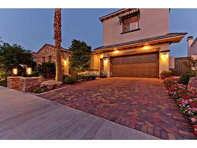 3002 Soft Horizon Way, Las Vegas, NV 89135 - photo 2