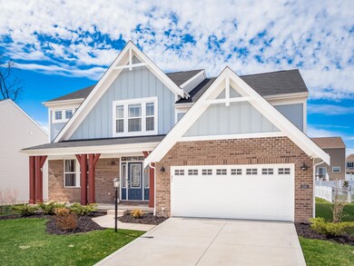 1501 Woodline Ct, Marysville, OH 43040 - photo 2