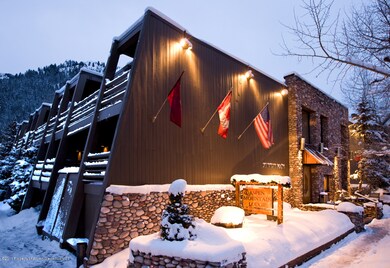 Winter exterior