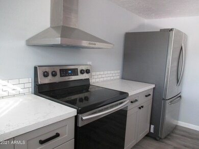 Stainless Steel Appliances
