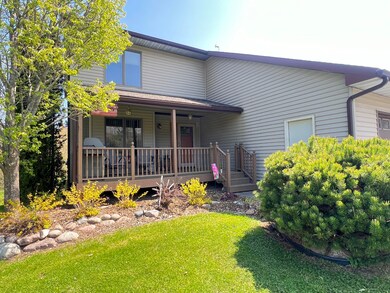 Landscaped Front Yard
