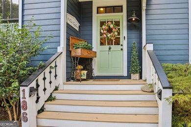 186 Wingo St, Norcross, GA 30071 - photo 2