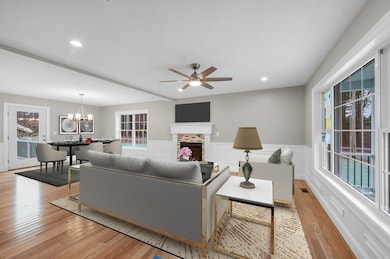 6 High Bluff Rd, Belchertown, MA 01007 - photo 7