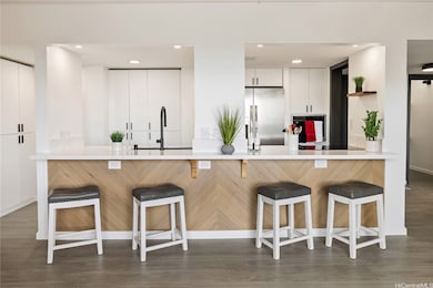 Totally renovated kitchen with all new appliances