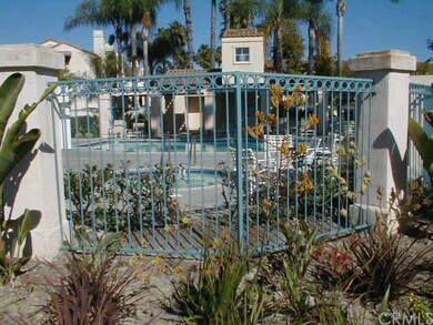 Close to association pool area