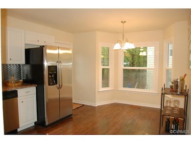 Breakfast nook