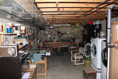 basement workshop