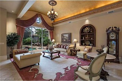 Formal Living Room