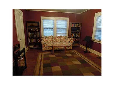 Family Room-L1. Could also be a main floor bedroom