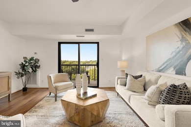 Lakeside Plaza Condominium unit 1130, Baileys Crossroads, VA 22041 - photo 5