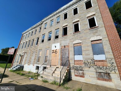 26 S Mount St, Baltimore, MD 21223 - photo 2