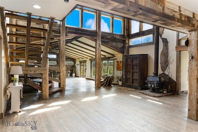 Main House Interior Entrance