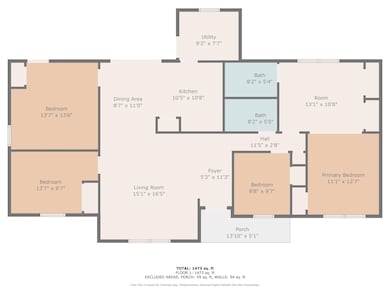 Room layout